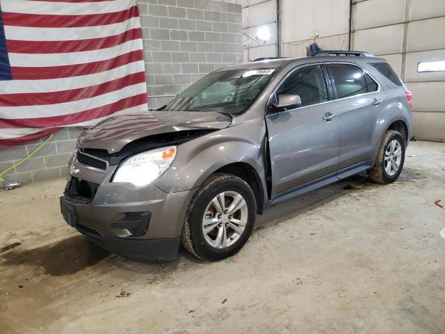 CHEVROLET EQUINOX LT 2012 2gnaldek8c6171742