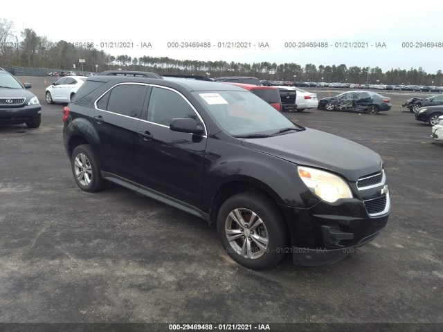 CHEVROLET EQUINOX 2012 2gnaldek8c6175595