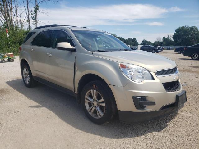 CHEVROLET EQUINOX LT 2012 2gnaldek8c6183115