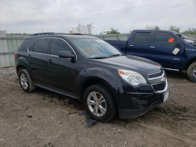 CHEVROLET EQUINOX LT 2012 2gnaldek8c6187598