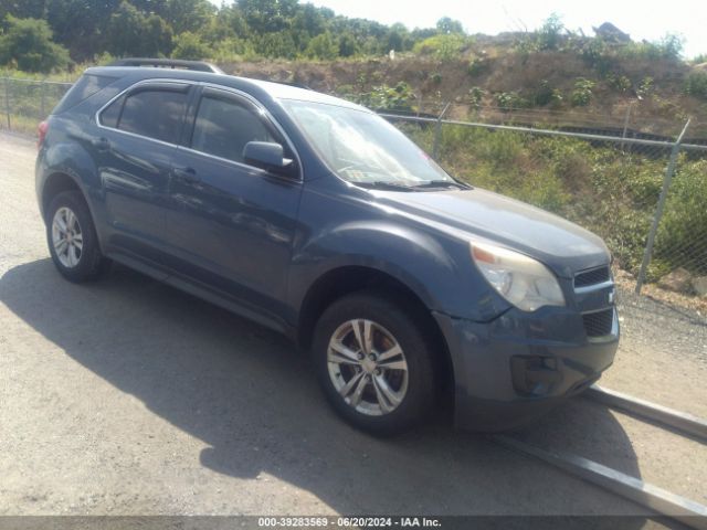 CHEVROLET EQUINOX 2012 2gnaldek8c6189061