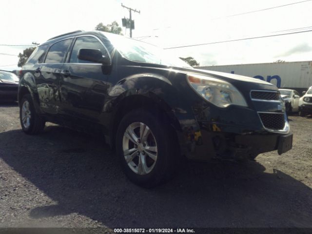 CHEVROLET EQUINOX 2012 2gnaldek8c6189562