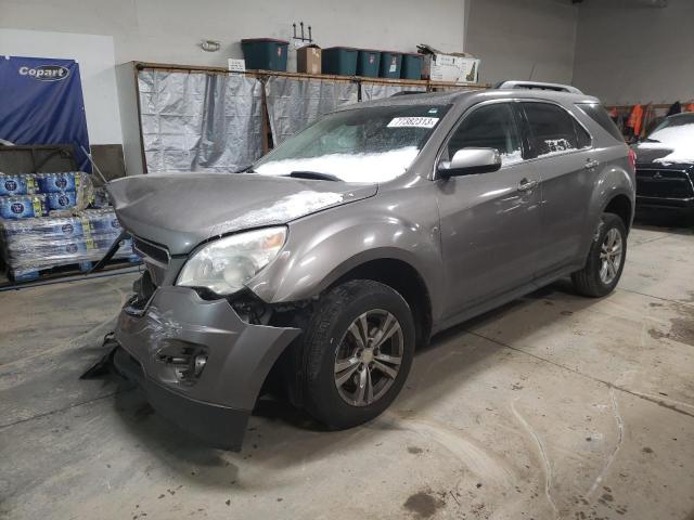 CHEVROLET EQUINOX 2012 2gnaldek8c6192848