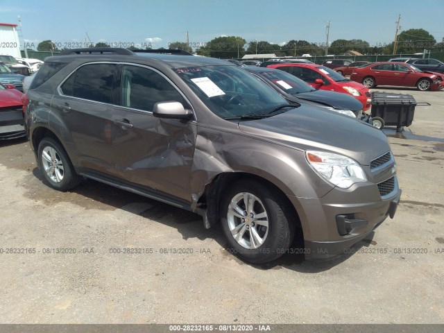 CHEVROLET EQUINOX 2012 2gnaldek8c6194258