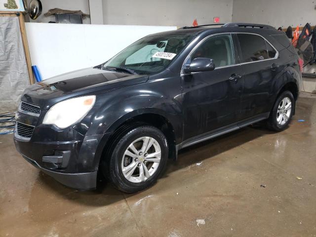 CHEVROLET EQUINOX 2012 2gnaldek8c6194471