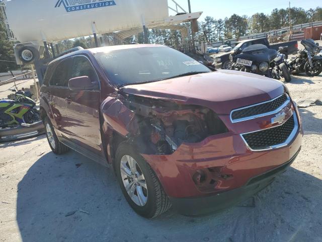 CHEVROLET EQUINOX LT 2012 2gnaldek8c6203797