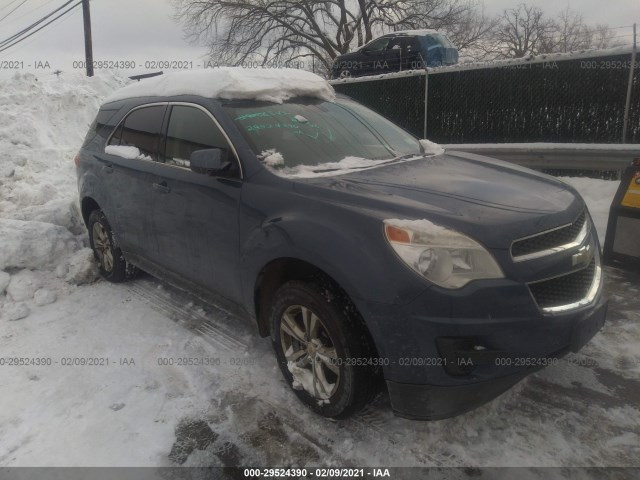 CHEVROLET EQUINOX 2012 2gnaldek8c6204142