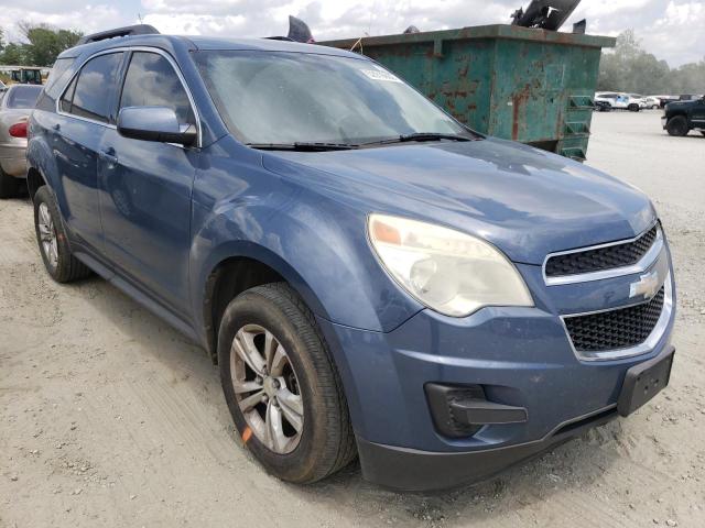 CHEVROLET EQUINOX LT 2012 2gnaldek8c6211303