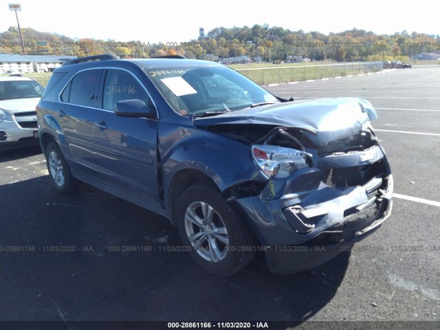 CHEVROLET EQUINOX 2012 2gnaldek8c6214525