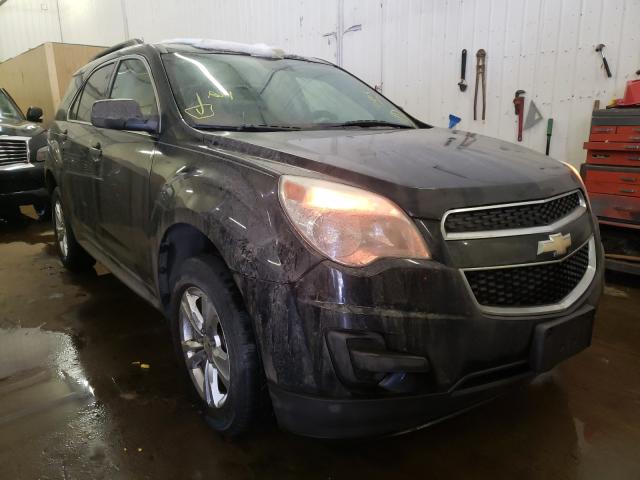 CHEVROLET EQUINOX LT 2012 2gnaldek8c6221510