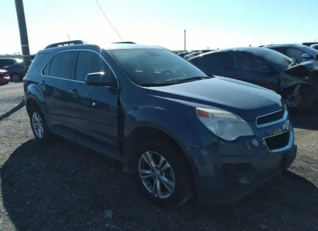 CHEVROLET EQUINOX 2012 2gnaldek8c6228022