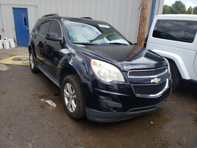 CHEVROLET EQUINOX LT 2012 2gnaldek8c6228232