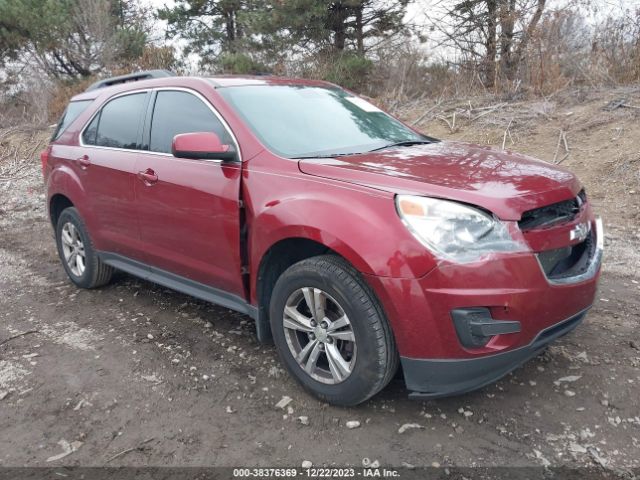 CHEVROLET EQUINOX 2012 2gnaldek8c6228697