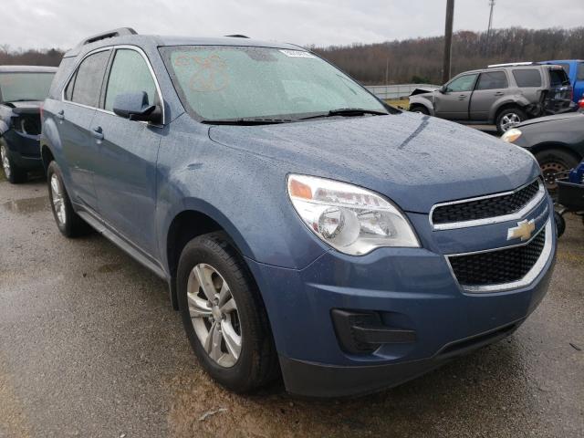 CHEVROLET EQUINOX LT 2012 2gnaldek8c6228733