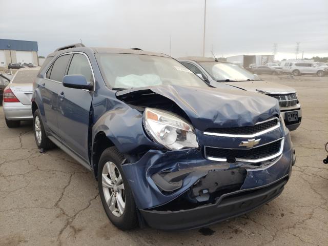 CHEVROLET EQUINOX LT 2012 2gnaldek8c6229008