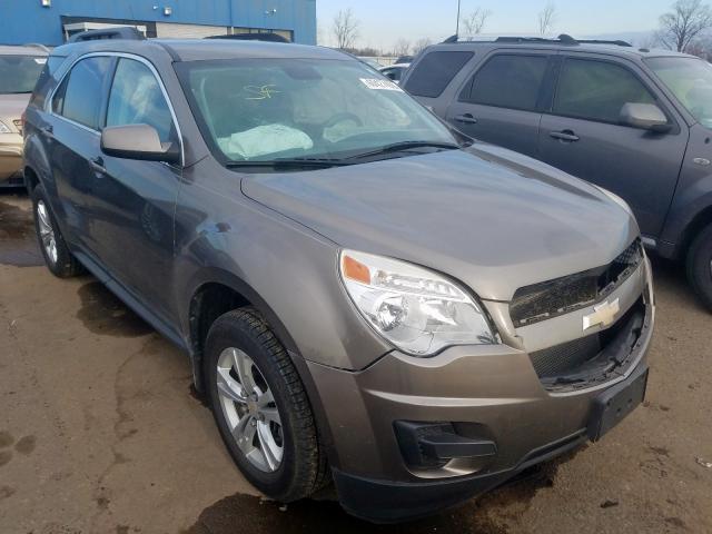 CHEVROLET EQUINOX LT 2012 2gnaldek8c6229705