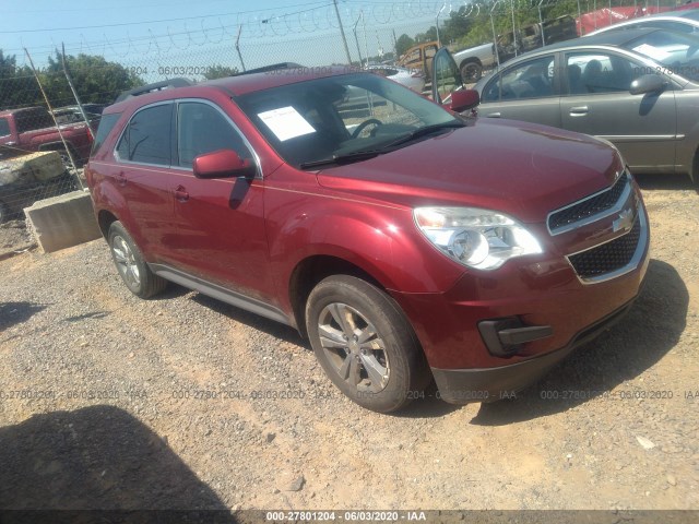 CHEVROLET EQUINOX 2012 2gnaldek8c6232166