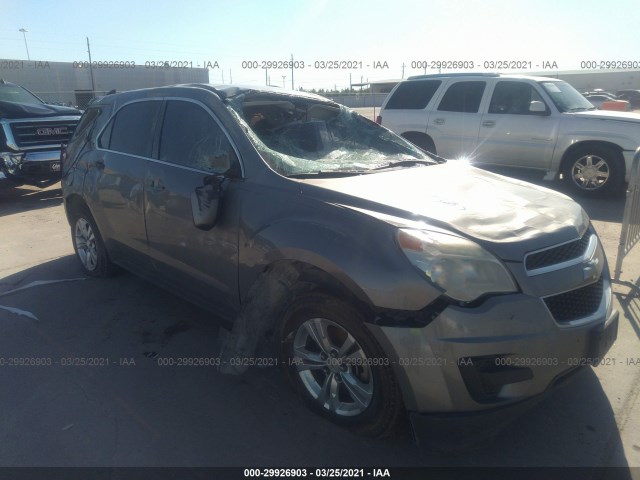 CHEVROLET EQUINOX 2012 2gnaldek8c6237111