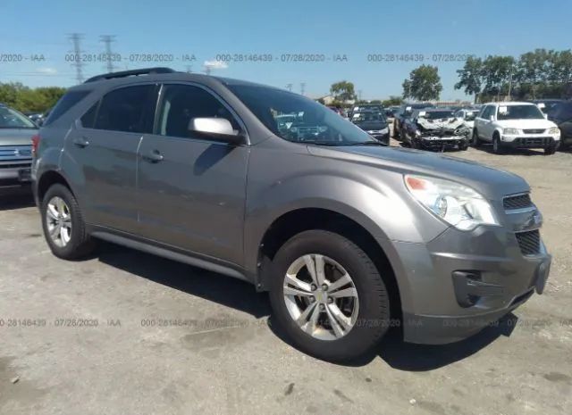 CHEVROLET EQUINOX 2012 2gnaldek8c6238016