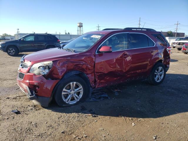 CHEVROLET EQUINOX LT 2012 2gnaldek8c6238064