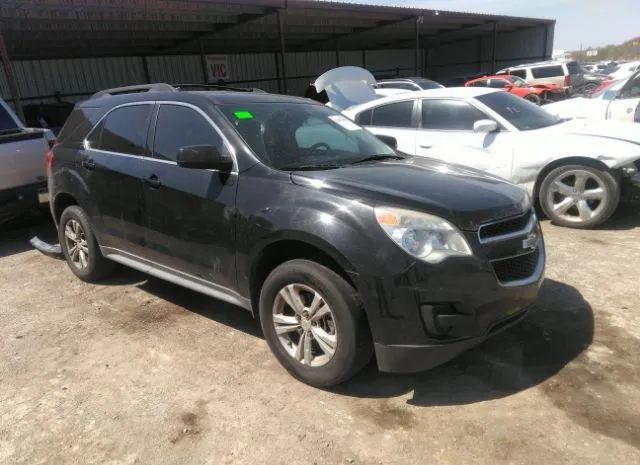 CHEVROLET EQUINOX 2012 2gnaldek8c6239179