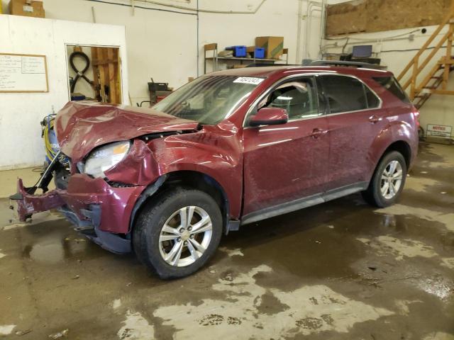 CHEVROLET EQUINOX 2012 2gnaldek8c6239201