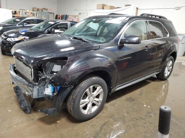 CHEVROLET EQUINOX LT 2012 2gnaldek8c6252207