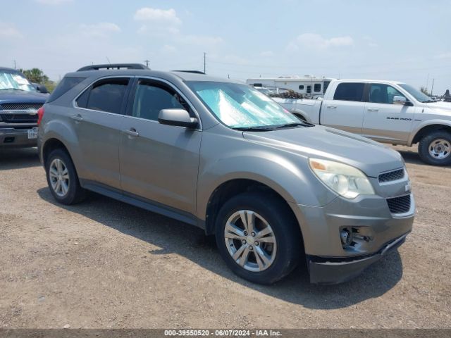 CHEVROLET EQUINOX 2012 2gnaldek8c6253938