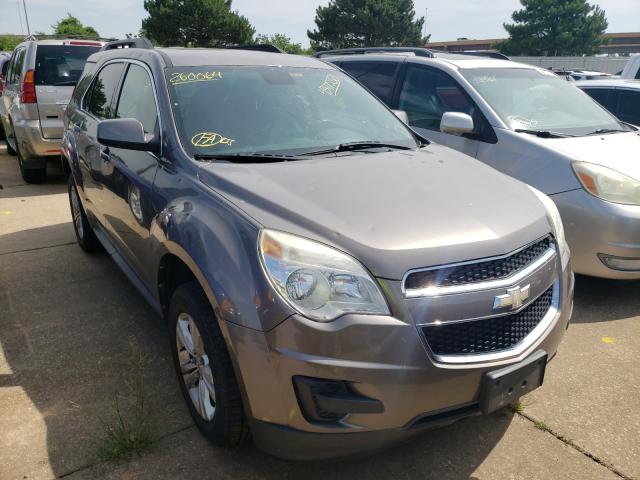 CHEVROLET EQUINOX LT 2012 2gnaldek8c6260064