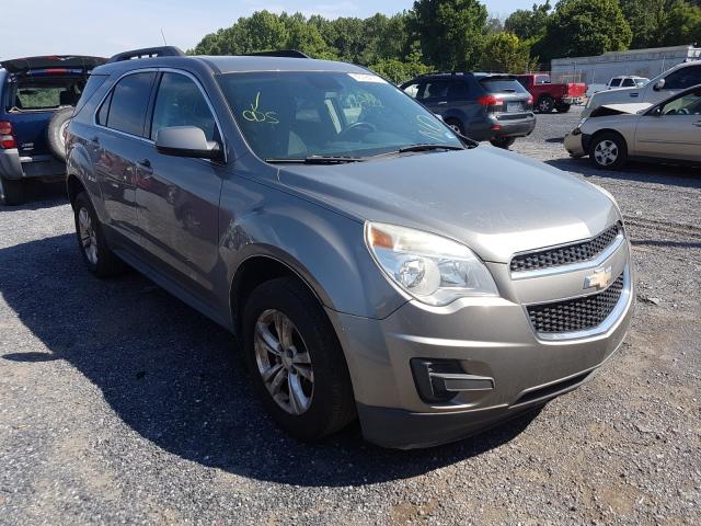 CHEVROLET EQUINOX LT 2012 2gnaldek8c6272487