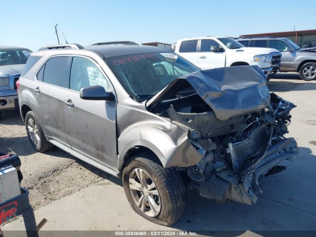 CHEVROLET EQUINOX 2012 2gnaldek8c6272893