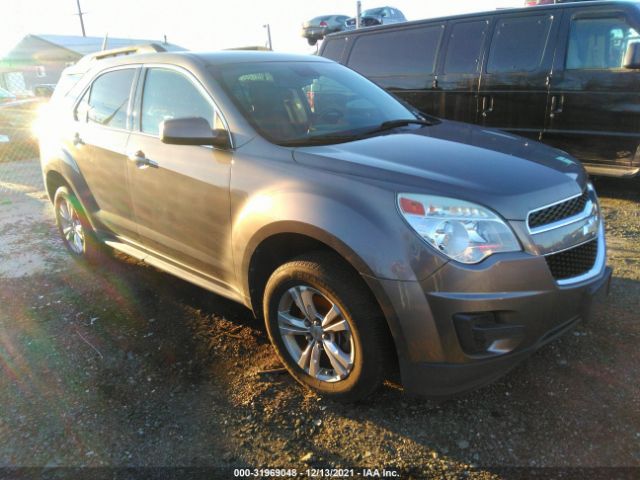 CHEVROLET EQUINOX 2012 2gnaldek8c6274305