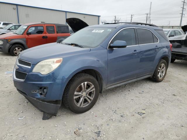 CHEVROLET EQUINOX LT 2012 2gnaldek8c6275129