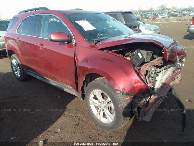 CHEVROLET EQUINOX 2012 2gnaldek8c6275499