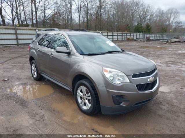 CHEVROLET EQUINOX 2012 2gnaldek8c6275664