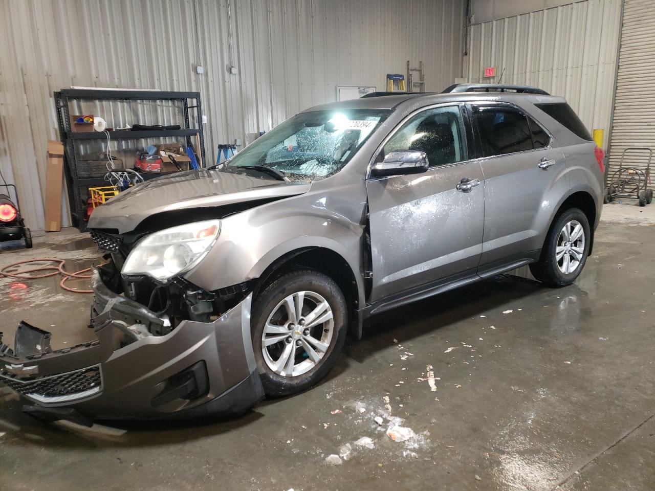 CHEVROLET EQUINOX 2012 2gnaldek8c6277611