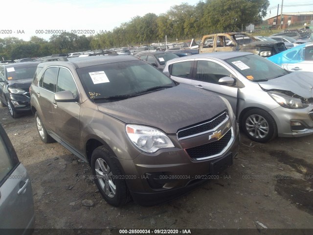 CHEVROLET EQUINOX 2012 2gnaldek8c6279259