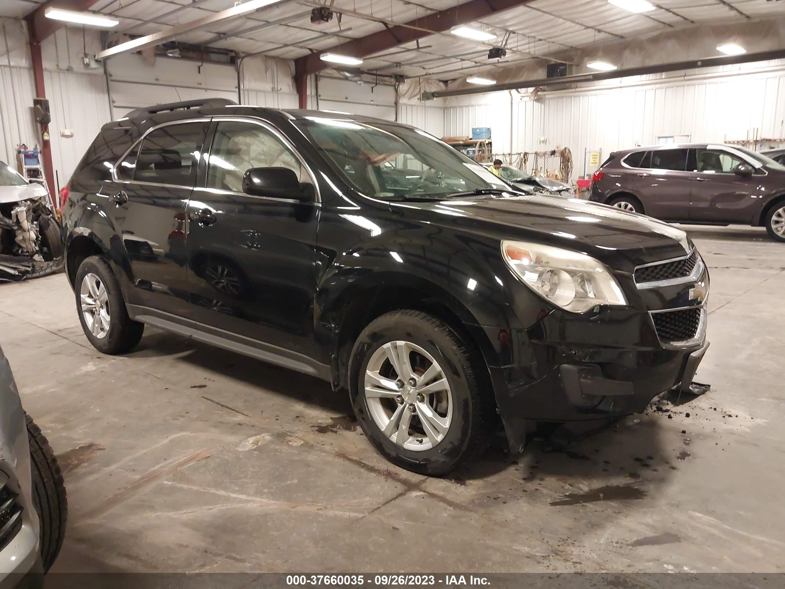 CHEVROLET EQUINOX 2012 2gnaldek8c6290049