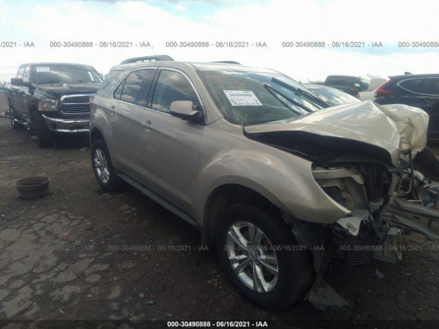 CHEVROLET EQUINOX 2012 2gnaldek8c6290178