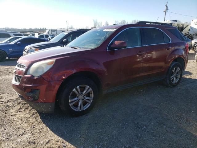 CHEVROLET EQUINOX 2012 2gnaldek8c6292464