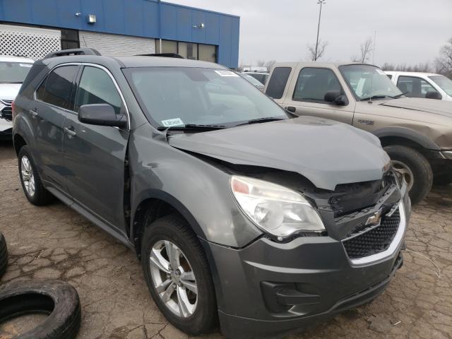 CHEVROLET EQUINOX LT 2012 2gnaldek8c6297907