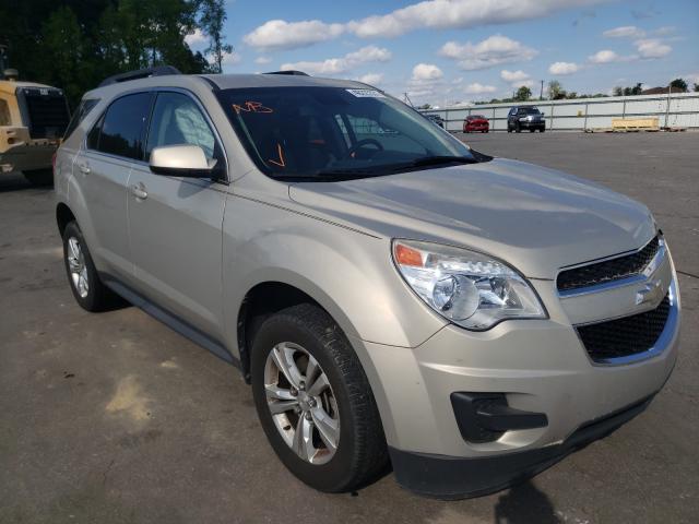 CHEVROLET EQUINOX LT 2012 2gnaldek8c6300529