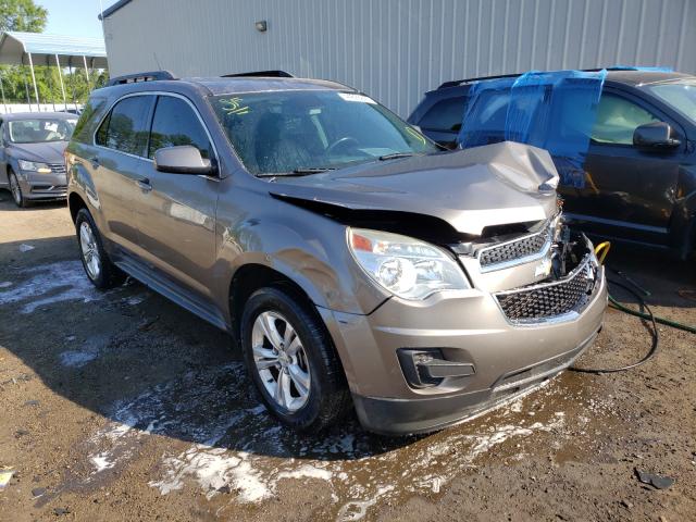 CHEVROLET EQUINOX LT 2012 2gnaldek8c6301633