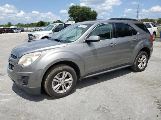 CHEVROLET EQUINOX LT 2012 2gnaldek8c6305035