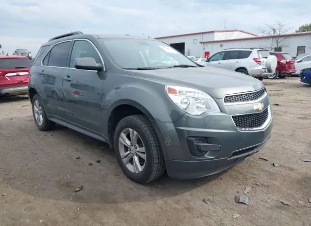 CHEVROLET EQUINOX 2012 2gnaldek8c6306525