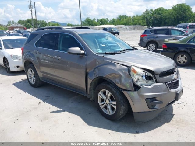 CHEVROLET EQUINOX 2012 2gnaldek8c6307478