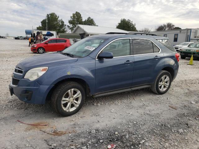 CHEVROLET EQUINOX LT 2012 2gnaldek8c6309070