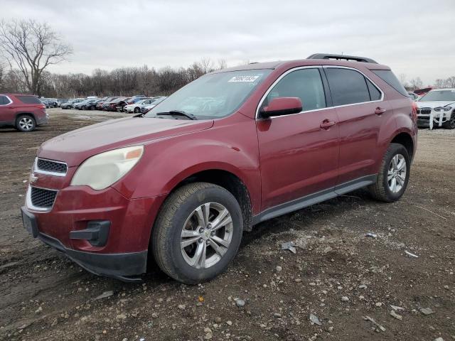 CHEVROLET EQUINOX 2012 2gnaldek8c6313362