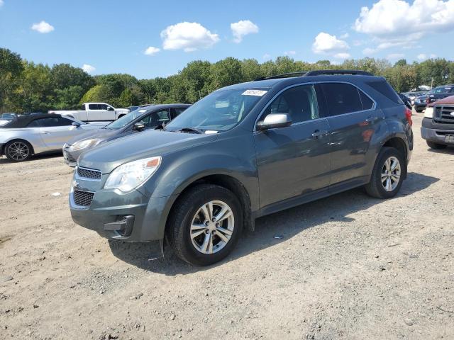 CHEVROLET EQUINOX LT 2012 2gnaldek8c6315290