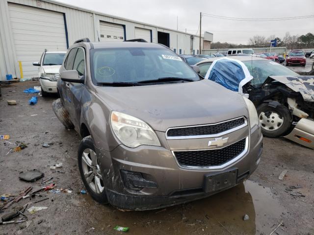 CHEVROLET EQUINOX LT 2012 2gnaldek8c6316231